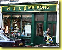 Mr. Kong