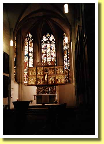 �o�b�n�䂩��̃��C�v�c�B�q�̃g�[�}�X����̍Ւd�i�����h�C�c�j