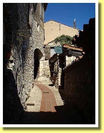 �t�����X�암�R�[�g�E�_�W���[���̊�R�̏�̘h�̑����G�Y�̘H�n