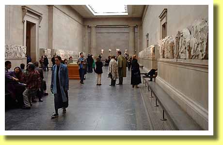 �C�M���X�̎�s�����h���ɂ����p�����قŌ����M���V���̎�s�A�e�l�ɂ���p���e�m���_�a�֘A�̓W��