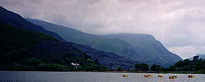 �X�m�[�h���̌΂ƎR�X�ƌΏ�Ɖ_�i�E�F�[���Y�k���A�C�M���X�j
