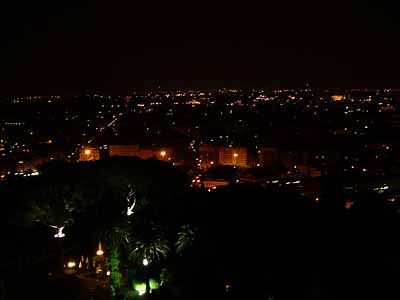 ���[�}�̃~�V������������X�g�����u���E�y���S�[���v���猩�����[�}�̖�i�i�C�^���A�j