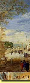 1636�N�ɕ`���ꂽ�{���Q�[�[���p�فi���[�}�A�C�^���A�j
