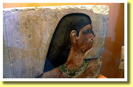 �C�^���A�̎�s���[�}�̃��@�e�B�J�������ق̃O���S���E�X�E�G�W�v�g���p�قŌ����Ñ�G�W�v�g�̃����[�t
