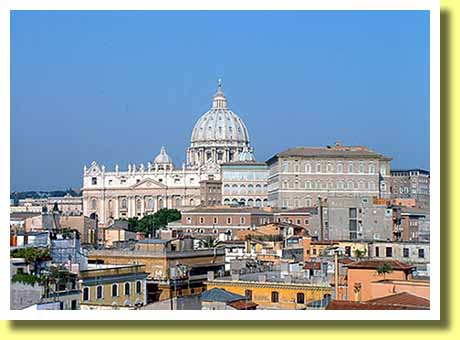 �C�^���A�̎�s���[�}�̃z�e���E�A�g�����e�E�X�^�[���猩�����@�e�B�J���̃T���E�s�G�g���吹��