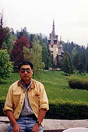 �X�̒��̃y���V���{�a�i�J���p�`�A�̐^��V�i�C�A�A���[�}�j�A�j