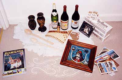 ���[�}�j�A�̓y�Y���̋L�O�B�e