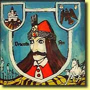 ���[�}�j�A�̎�s�u�J���X�g�Ŕ������h���L�����̃��f���ƂȂ��������b�h�E�c�F�y�V���̏ё���